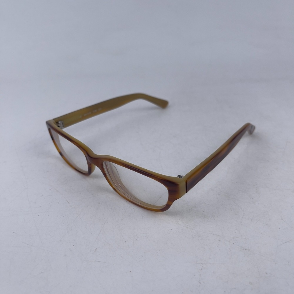 John & Jess Collection J1 C2 Womens Eyeglasses Frame Brown Full Rim 49-15-135mm‎